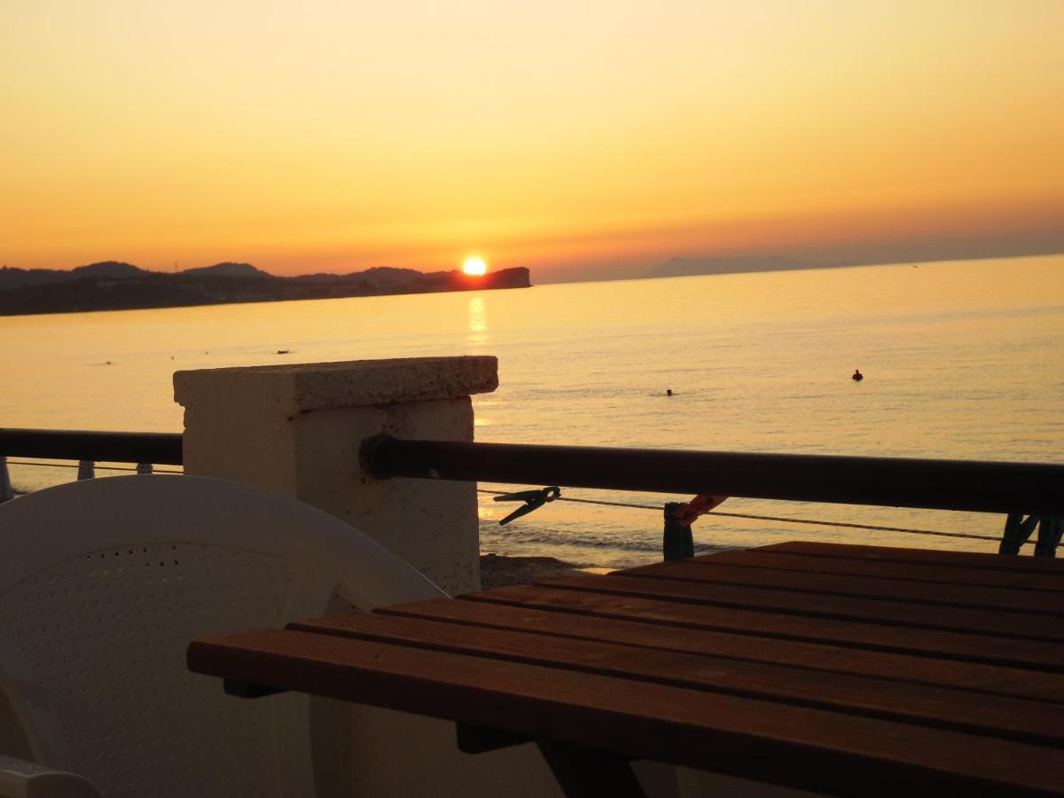 Abraham Appartement Acharavi (Corfu)