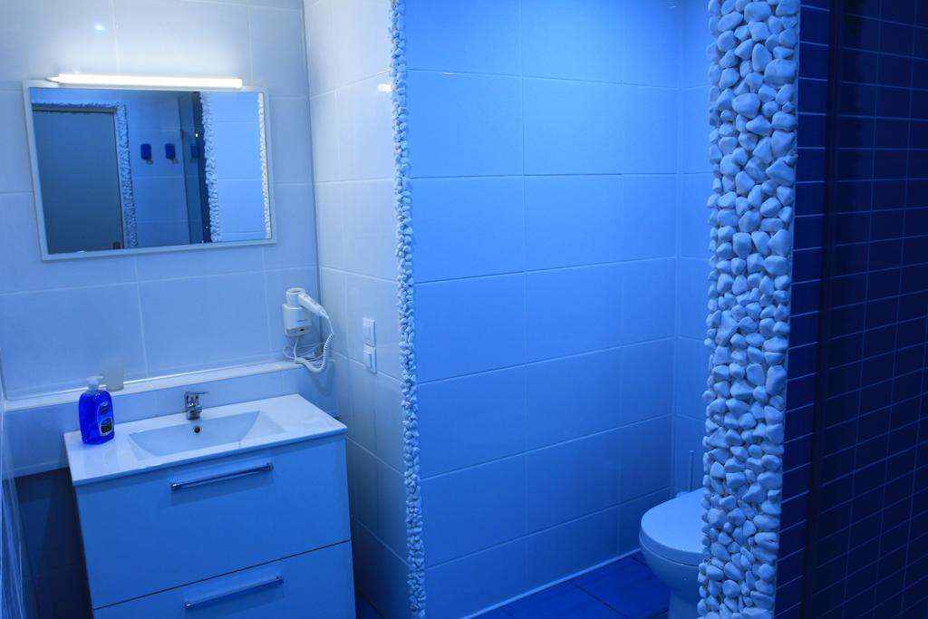 Appartement Abraham Acharavi (Corfu)