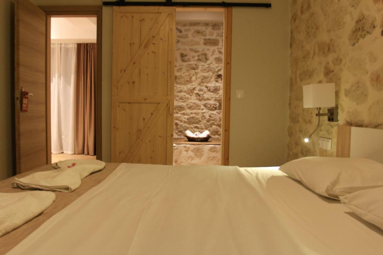 Appartement Abraham Acharavi (Corfu)