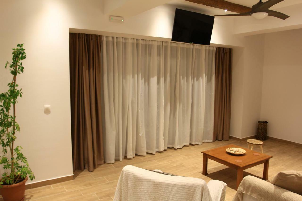 Apartament Abraham Acharavi (Corfu)